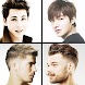 Boys Men Hairstyles and Hair c - Androidアプリ