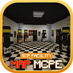 Cover Image of ダウンロード SCP Facility Maps for Minecraft 3.102521 APK
