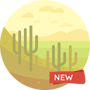Cactus Wallpapers HD 4K Desert Background & Photos  Icon