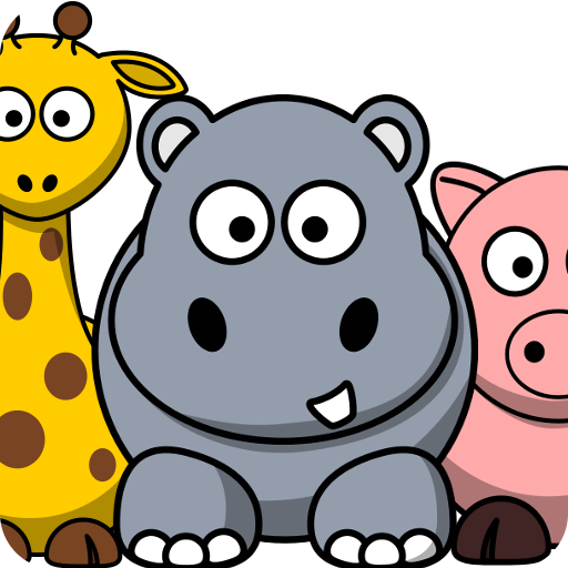 Hungry Hippo and Friends 3.0.1 Icon