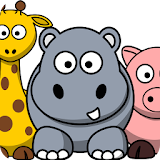 Hungry Hippo and Friends icon