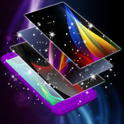 Wave Particle Live Wallpaper 2.0 Icon