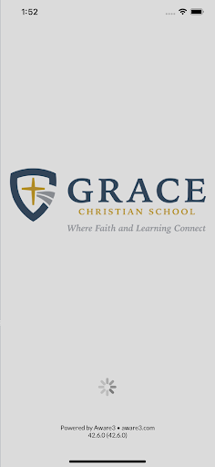 Grace Christian School Bowie Screen 2