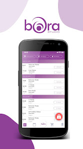 Screenshot 1 Bora Studio android