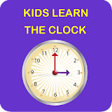 Kids Learn The Clock icon