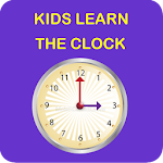 Kids Learn The Clock Apk