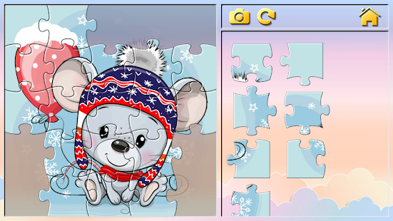 Toddler Puzzles for Girls screenshots 16