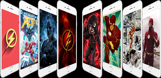 The FLASHH Wallpapers HDs 4K