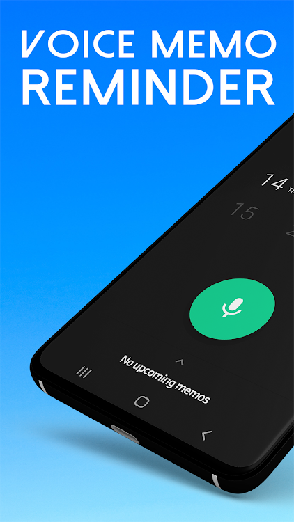 Voice Memo Reminder - 1.0.23 - (Android)