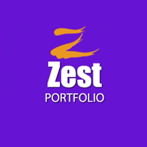 Zest Portfolio Header - AppWisp.com