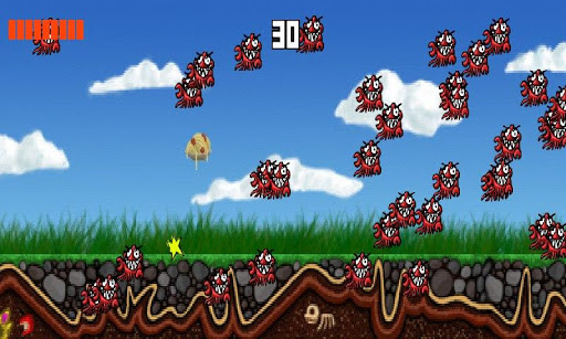 Crabs Screen 2