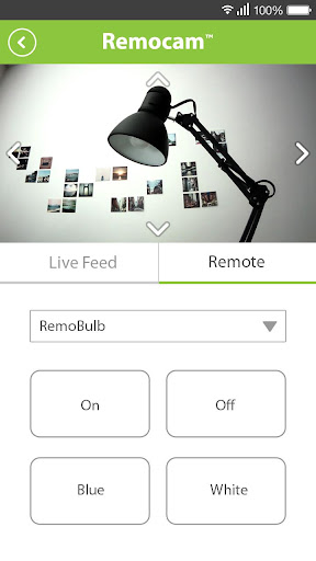 Remocam Screen 3