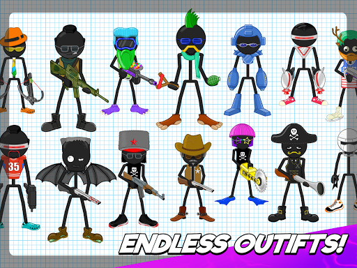Gun Fu: Stickman 2 - Action - games
