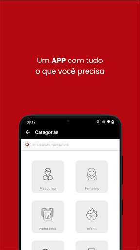 FKV Calçados Screen 2