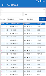 MN Auto Qc Mobile app