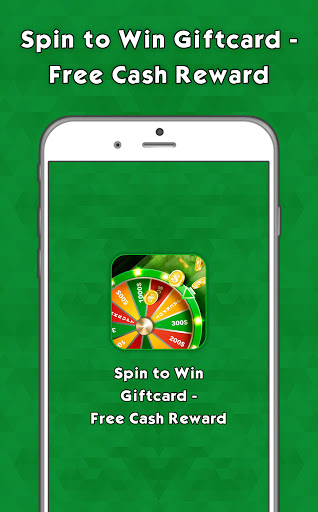 Spin to Win Giftcard - Free Cash Reward