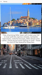 Charming Croatian cities