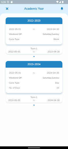 Acwsalcta School Screen 3