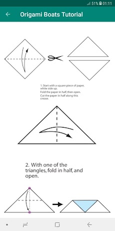 Make Origami Paper Boat & Shipのおすすめ画像4