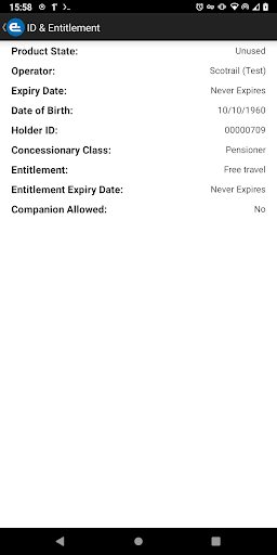Smart Ticket Checker