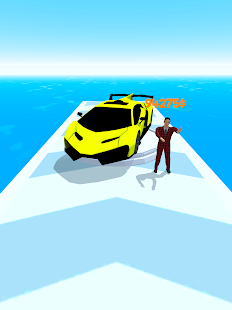 Debt Run - Run Race 3D Games 1.0 APK screenshots 10