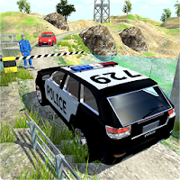 Real Police Car Driving Free Game 2020