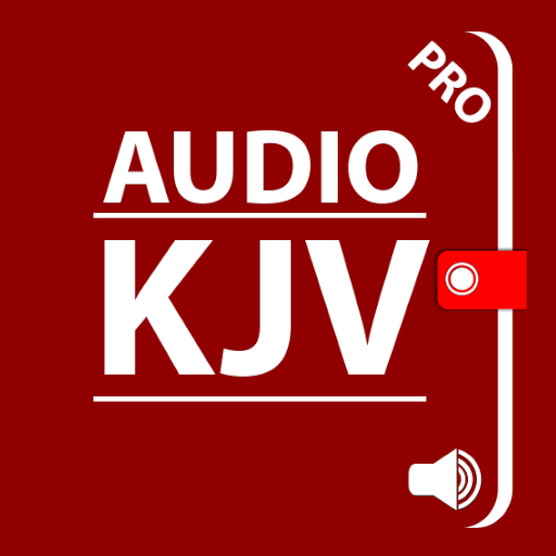 KJV Audio - Pro logo