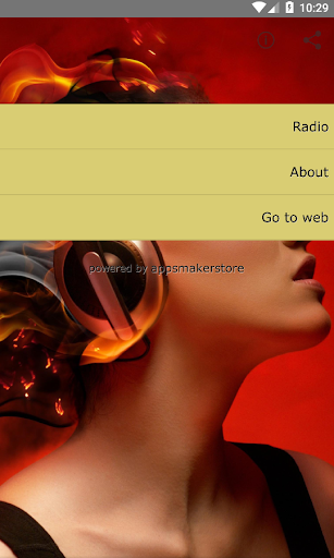 Pattaya One Radio Screenshot 1 - AppWisp.com