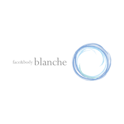 Face and Body blanche logo