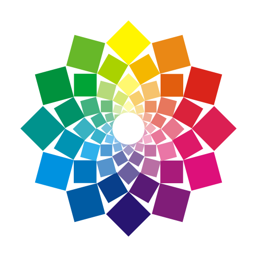 CMY Color Wheel