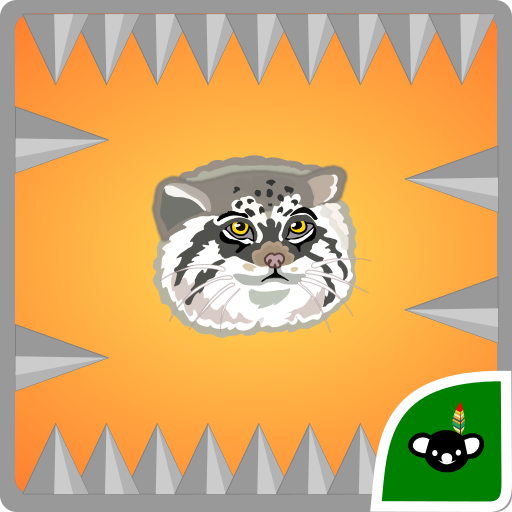 Pallas Cat Spikes Challenge  Icon
