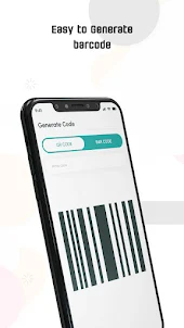 QR - Barcode Scanner/Generator