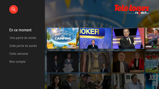 Programme TV Télé-Loisirs لقطة شاشة