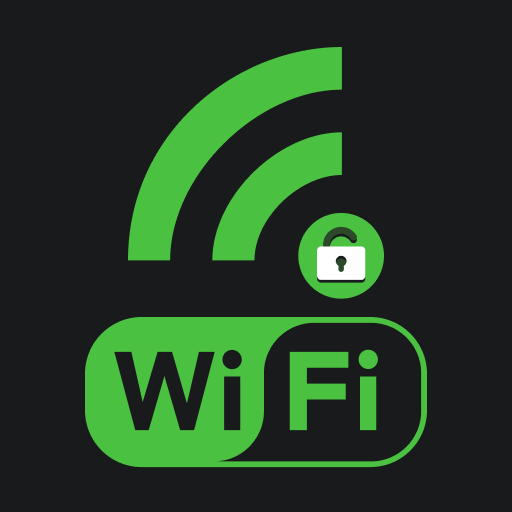 Show Wifi Password: Wifi List logo