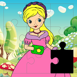 Icon image Small Princess Puzzles