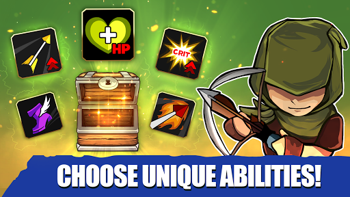 Castle Legends: Adventure RPG APK MOD screenshots 4
