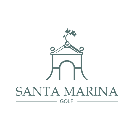 Santamarina Golf logo