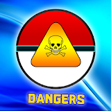 Risks of Pokemon Go icon
