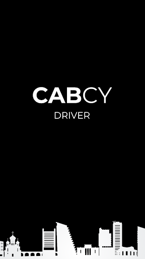 Android application CABCY Driver App screenshort
