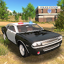 Police Car Driving Offroad