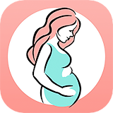 Pregnancy Test app Fingerprint icon