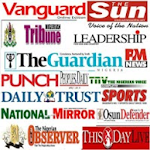 Cover Image of Скачать Nigerian Newspapers App 1.1.2 APK