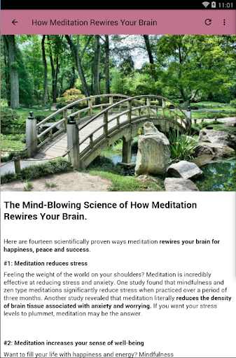 HOW TO MEDITATE Screenshot 3 - AppWisp.com