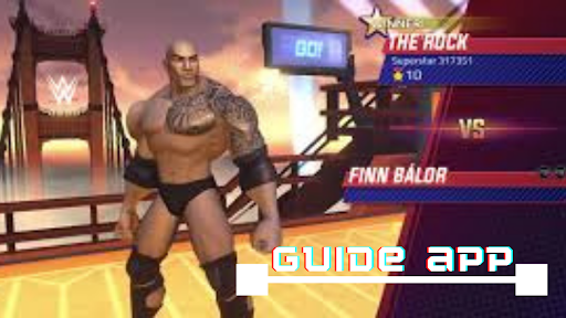 Guide App for WWE Undefeated 2020