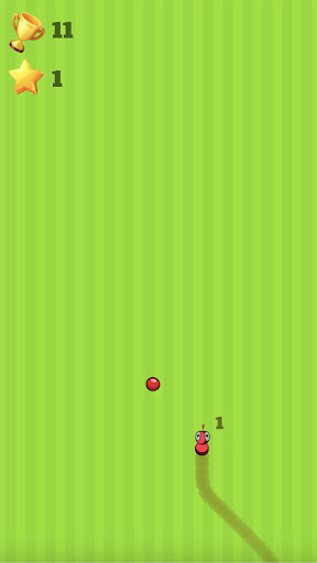 Math Snake Game Screen 2
