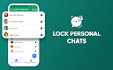 screenshot of Locker for Whats Chat App