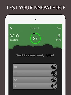 Math Quiz: Mathematics Testのおすすめ画像4