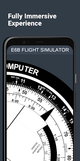 E6B Flight Computer Screenshot 4 - AppWisp.com