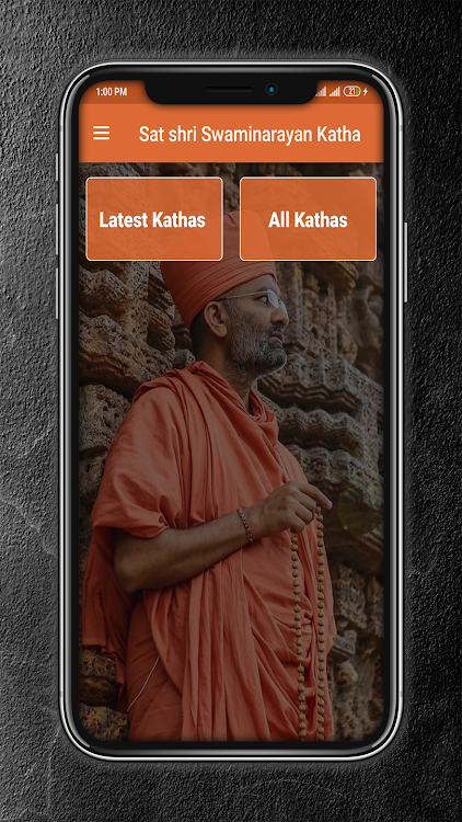 Sat shri Swaminarayan Katha - 1.7 - (Android)