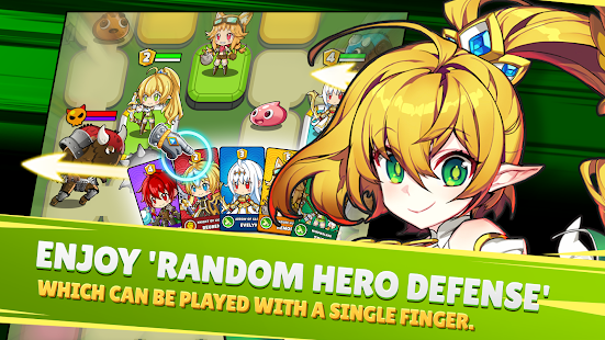 Guardian Spirit - Hero Defense 1.7.1 APK screenshots 14